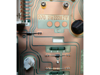 Панель приборов 07021622282 Renault Clio II