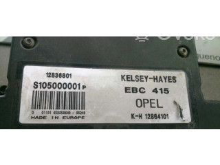 Блок АБС S105000001, ABS Opel Vectra B 1996-2002 года