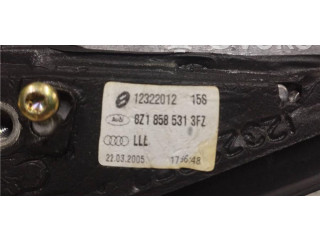 Zpětné zrcátko Audi A2 2005 8Z18585313FZ, 0050058