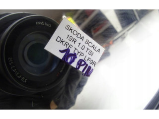 Зеркало электрическое Skoda Scala - года