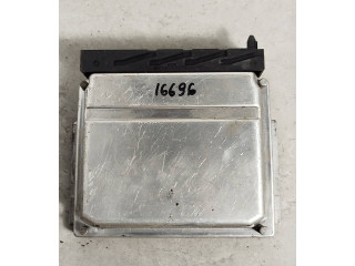 Блок управления двигателя 0281011441 Volvo S60