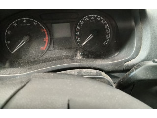 Geschwindigkeitsmesser Cockpit 5J0920801B Skoda Fabia Mk2 (5J)