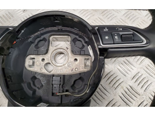 Руль Audi Q3 8U 2011 - 2016 года 8U0419091AB
