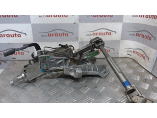 Крестовидная связь оси рулевого колеса