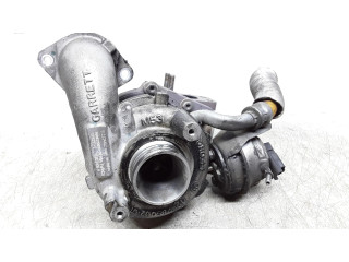  Турбина Volvo S60 1.6 9686120680    для двигателя D4162T     