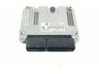 Řídící jednotka 03L907309AE, 0281017946   Volkswagen Tiguan 2008