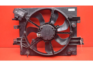 Вентилятор радиатора     214811626R, 214811626R    Dacia Duster 