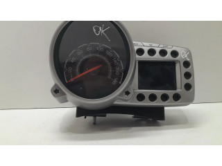 Панель приборов Chevrolet Spark