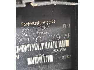 Блок комфорта 3C0937049AE, 28068688 Skoda Octavia Mk2 (1Z)