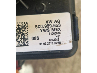 Подрулевой шлейф SRS 5C0959653, E1060910   Volkswagen Jetta VI