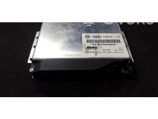 Блок управления 1T0907427, 7770.8549   Volkswagen Caddy