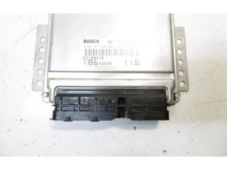 Řídící jednotka 55198476, 55198476 Fiat Multipla 2007