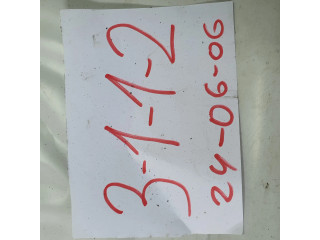 Řídící jednotka 0281010271, 24417196 Opel Vectra B 1998