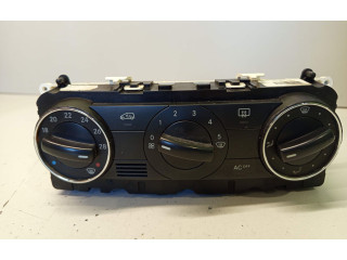 Блок управления климат-контролем A1698301385   Mercedes-Benz A W169