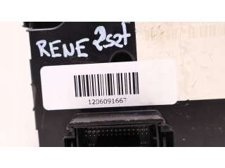 Блок комфорта Jeep Renegade