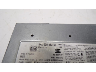 Блок управления HiFi audio