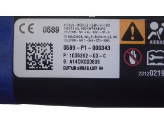 Боковая подушка безопасности 100526200C   Tesla Model S