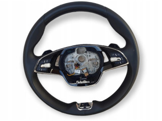 Руль Skoda Octavia Mk4  2019 -  года 5E3419093AF      