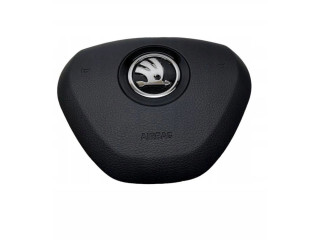 Подушка безопасности водителя 5905232612272 Skoda Superb B5 (3U)