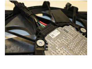 Электрический вентилятор радиаторов DENSO   Jeep Renegade   для двигателя 46337540