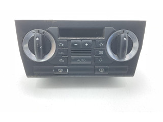 Блок управления климат-контролем 8P0820043BMXHA, 412206018011 Audi A3 S3 8P