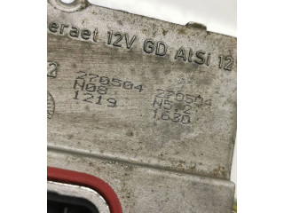 Блок управления Xenon