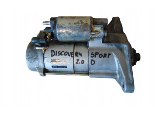 Turbodmychadlo Турбина GJ3211001AE Land Rover Discovery Sport