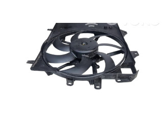Вентилятор радиатора     3641929, 47337    Citroen C3 Aircross 