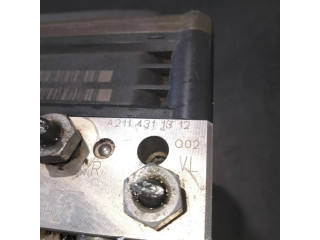 Блок АБС A2114311312, ABS   Mercedes-Benz  E W211  2002-2009 года