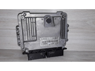 Řídící jednotka 0261S12484, F1B112A650ASB Ford Fiesta 2016