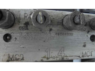 Блок управления АБС 0265800332, 46844830   Fiat Punto (188)