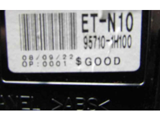 Подушка безопасности пассажира 957101H100 KIA Ceed