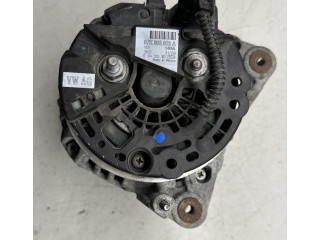 Зеркало электрическое Volkswagen Jetta V 2005 - 2010 года