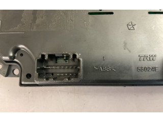 Блок управления климат-контролем P55037981AA   Jeep Commander