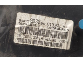 Панель приборов 9865983980, 9865983980 Citroen Xsara Picasso