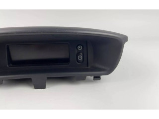 Дисплей 13208191, 565412769 Opel Meriva A