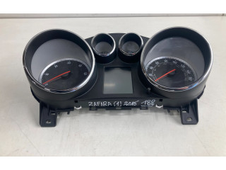 Přístrojová deska Opel Zafira C 2015 13460585