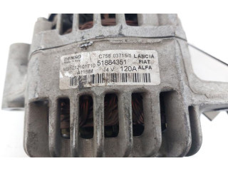 Генератор 51884351   Alfa Romeo Giulietta      