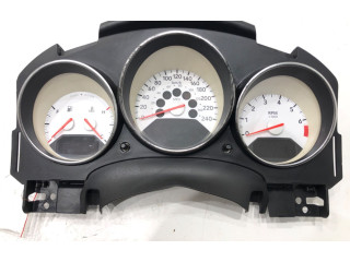 Přístrojová deska  Dodge Caliber 2006   