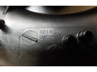 Вентилятор печки 6R1819015A, 6R1819015A Skoda Fabia Mk3 (NJ)