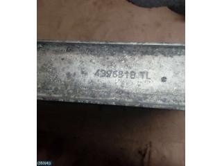 Интеркулер Saab 9000 CS