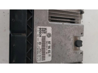 Блок управления двигателя 06F906056FF, 0261S02263 Volkswagen Jetta V