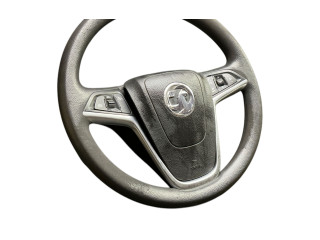 Руль Opel Meriva B  2010 - 2016 года 13300475, 13351023      