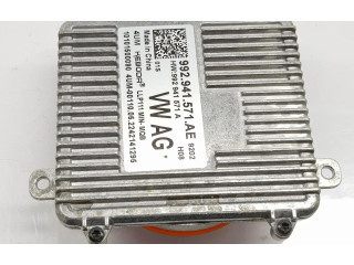 Блок управления Xenon