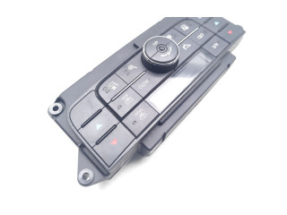 Блок управления климат-контролем 55111924AL, 5HB010245-59   Jeep Grand Cherokee