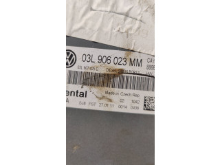 Блок управления двигателя 03L906023MM, 03L907425C   Volkswagen Jetta VI