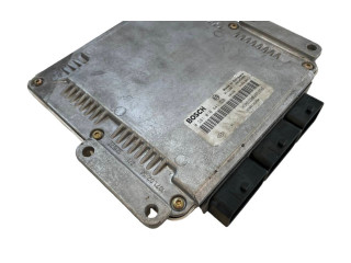 Блок управления двигателя 8200126494, 28SA5006   Volvo S40, V40