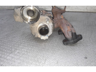 Турбина Volkswagen Touran I 038253014G