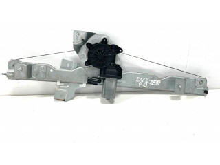 Передний комплект электрического механизма для подъема окна