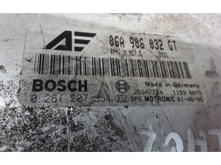 Řídící jednotka 0261207354, 06A906032GT Seat Alhambra (Mk1) 2002